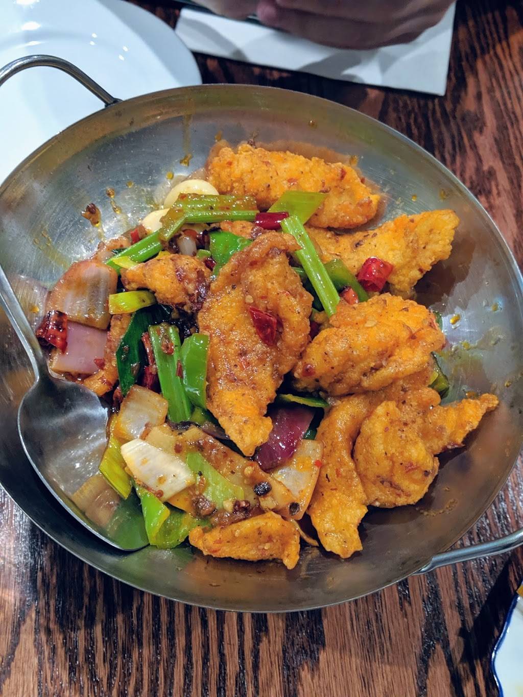 Five Spices House | restaurant | 546 Massachusetts Ave, Cambridge, MA 02139, USA | 6177143339 OR +1 617-714-3339