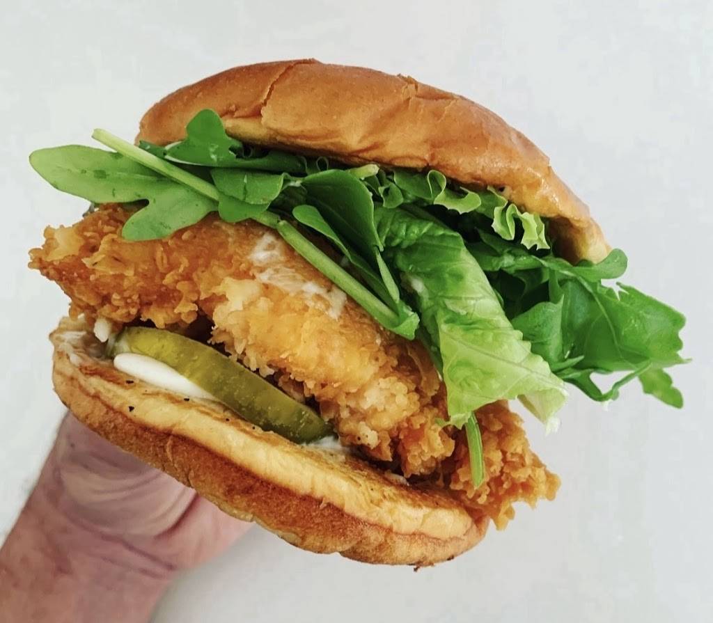 Popeyes Louisiana Kitchen | restaurant | 2580 N State Rd 7, Hollywood, FL 33021, USA | 9549837881 OR +1 954-983-7881