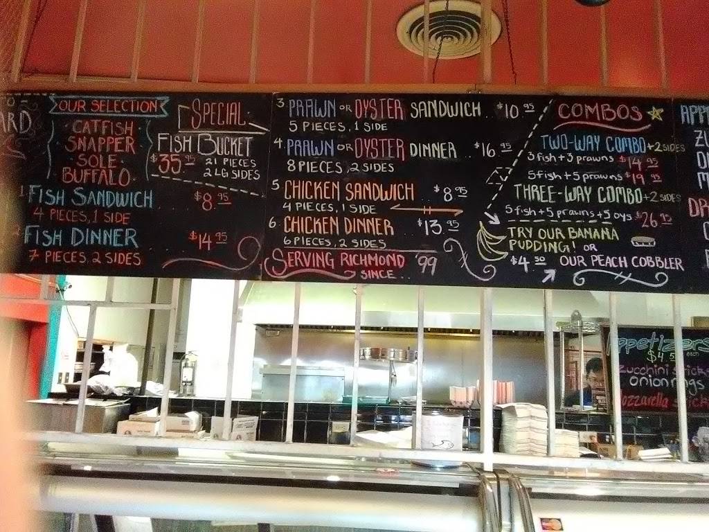 Boulevard Fish & Barbeque | restaurant | 3051 Cutting Blvd, Richmond, CA 94804, USA | 5102343500 OR +1 510-234-3500