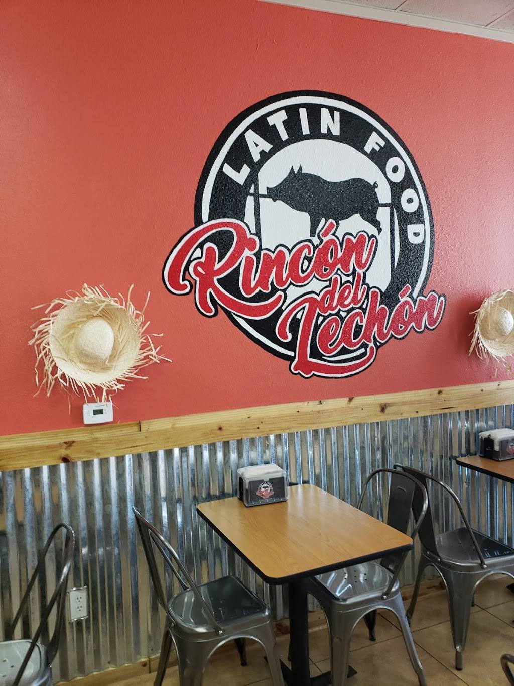 Rincón Del Lechón | restaurant | 501 W Stan Schlueter Loop Suite 109, Killeen, TX 76542, USA | 2544327329 OR +1 254-432-7329