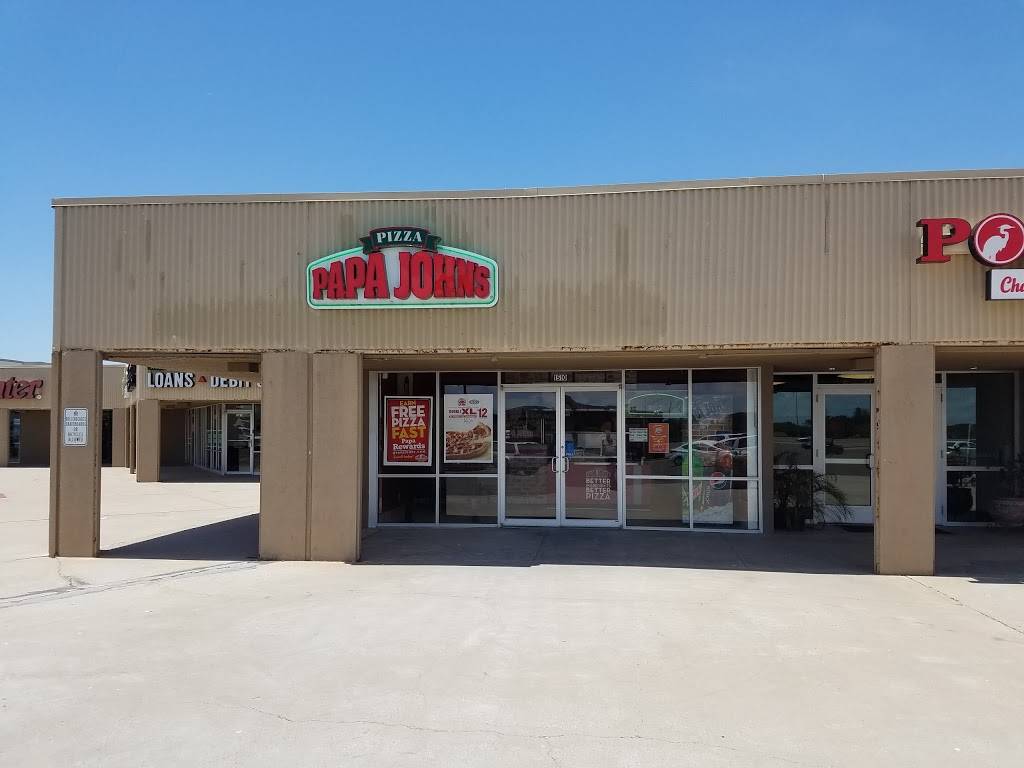 Papa Johns Pizza | restaurant | 1510 Wildcat Dr, Portland, TX 78374, USA | 3616430737 OR +1 361-643-0737