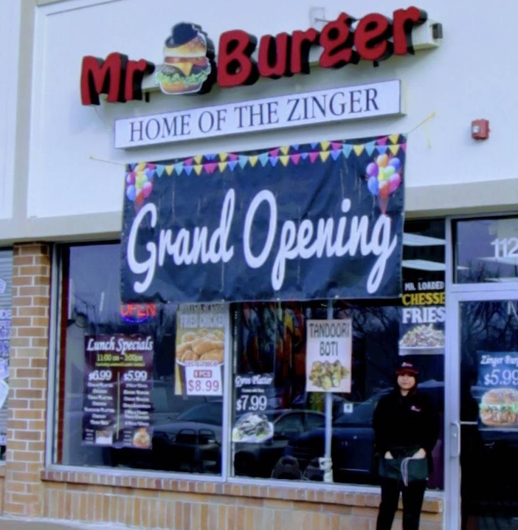 Mr.Burger | restaurant | 112 N Bolingbrook Dr, Bolingbrook, IL 60440, USA | 3317575143 OR +1 331-757-5143