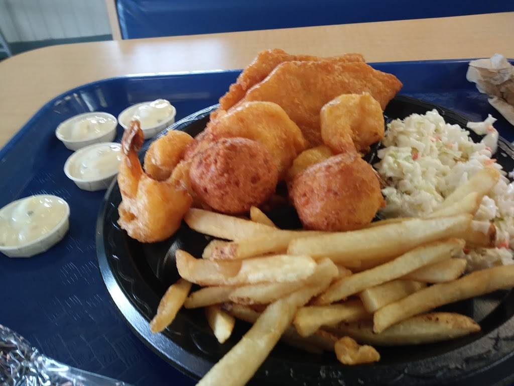 Long John Silvers | restaurant | 5430 Walzem Rd, San Antonio, TX 78218, USA | 2105910652 OR +1 210-591-0652