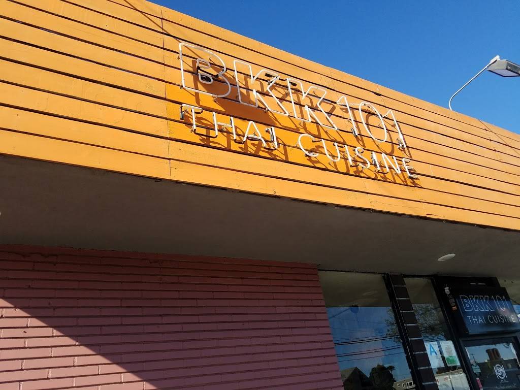 BKK101 Thai Cuisine | restaurant | 11127 Venice Blvd #10, Los Angeles, CA 90034, USA | 3102879999 OR +1 310-287-9999