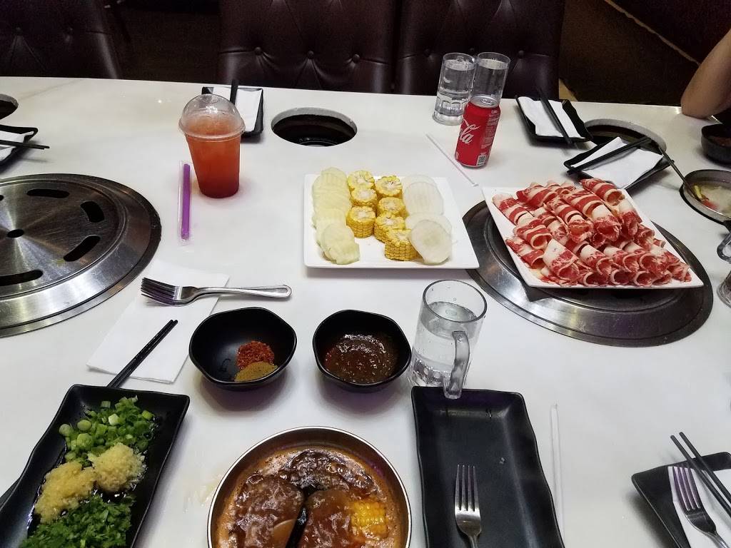 iCook Buffet | restaurant | 133-24 41st Ave, Flushing, NY 11355, USA | 9172852516 OR +1 917-285-2516