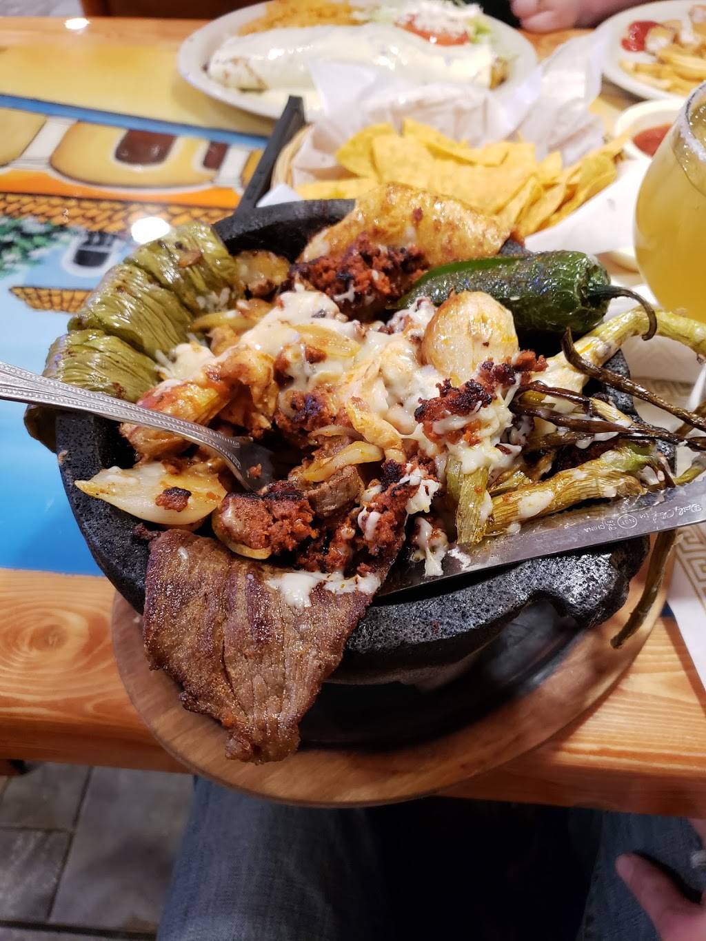 Habaneros III Mexican Restaurant | restaurant | 119 Joe Owen Rd, Clinton, TN 37716, USA | 8654980411 OR +1 865-498-0411