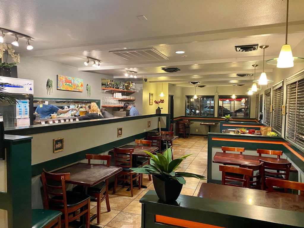 Chao Pra Ya Thai Cuisine | restaurant | 580 Adams St, Eugene, OR 97402, USA | 5413441706 OR +1 541-344-1706