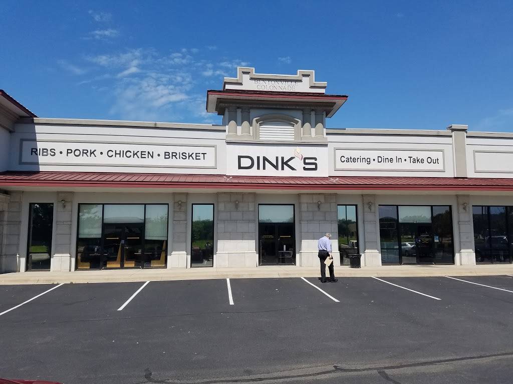 Dinks Bar-B-Que | restaurant | 3404 SE Macy Rd, Bentonville, AR 72712, USA | 4796576264 OR +1 479-657-6264