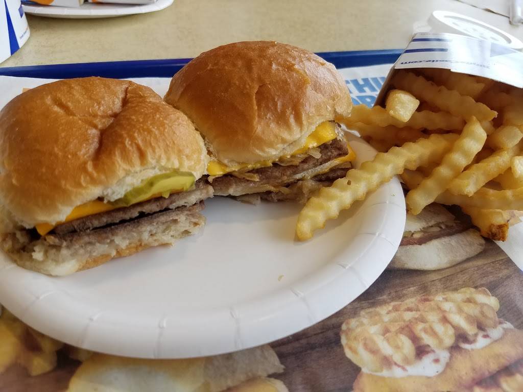 White Castle | restaurant | 11979 Paul Mayer Ave, Bridgeton, MO 63044, USA | 3147387999 OR +1 314-738-7999