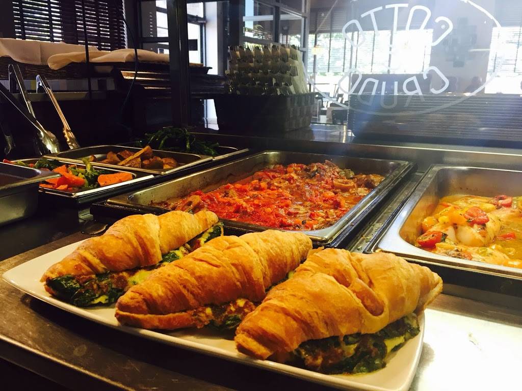 Cotto e Crudo | restaurant | 357 Edgeley Blvd, Concord, ON L4K 4Z5, Canada | 9056607575 OR +1 905-660-7575