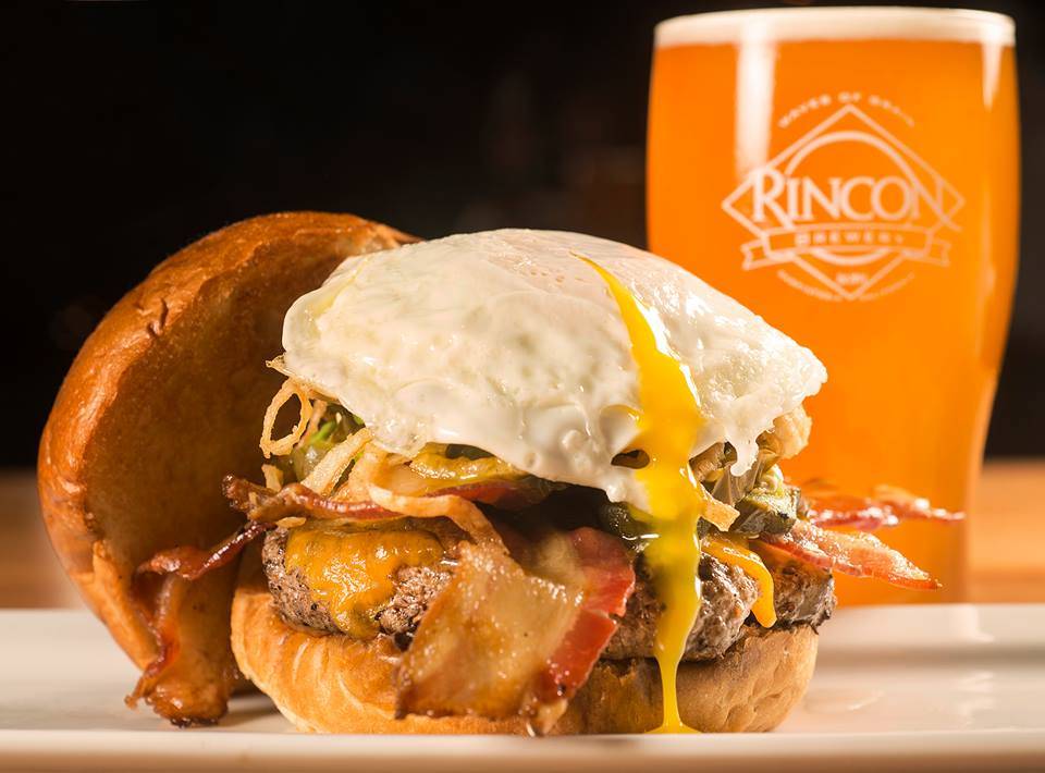 Rincon Brewery | restaurant | 5065 Carpinteria Ave, Carpinteria, CA 93013, USA | 8056846044 OR +1 805-684-6044