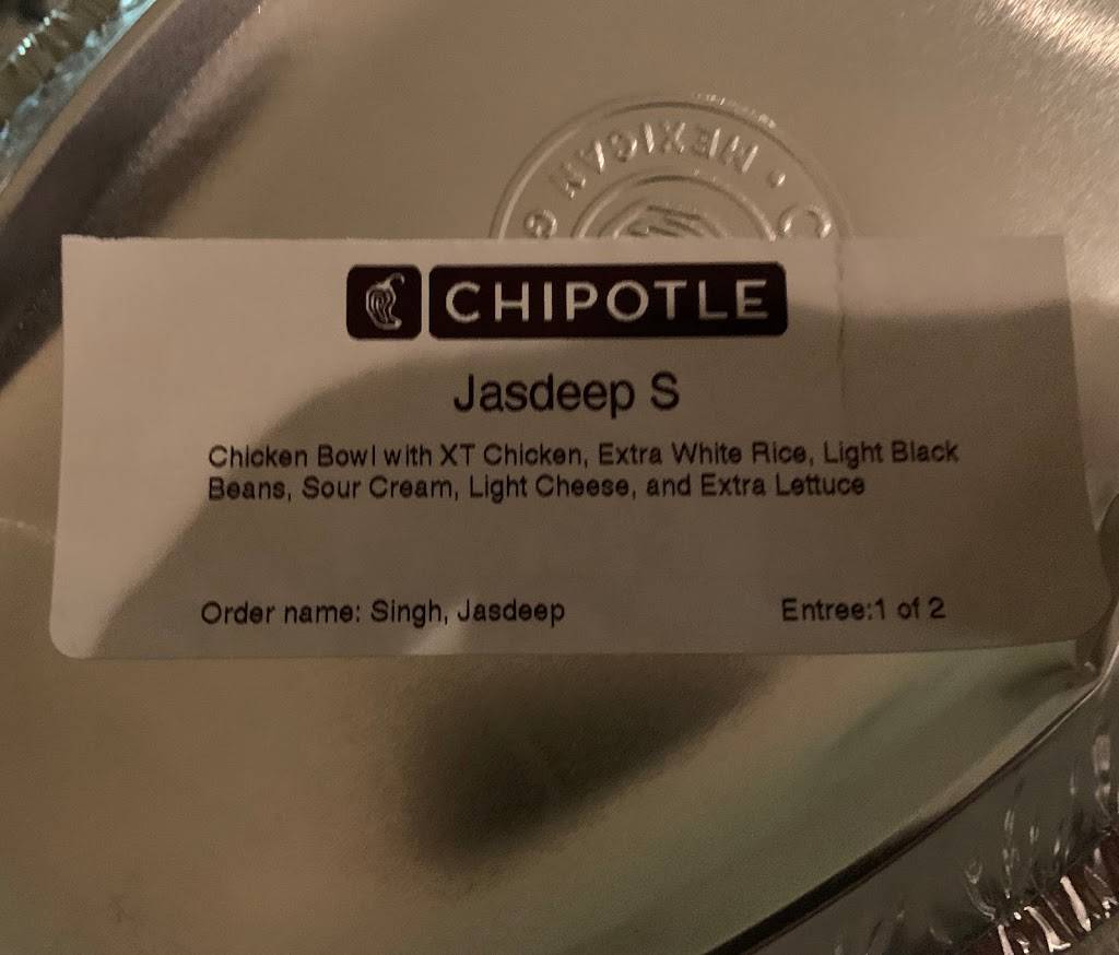 Chipotle Mexican Grill | restaurant | 132 Sunset Dr C, San Ramon, CA 94583, USA | 9253801426 OR +1 925-380-1426