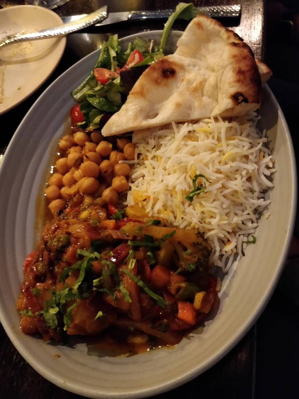 Kish Indian Kitchen and Bar | restaurant | 4150 Great America Pkwy, Santa Clara, CA 95054, USA | 4085193119 OR +1 408-519-3119