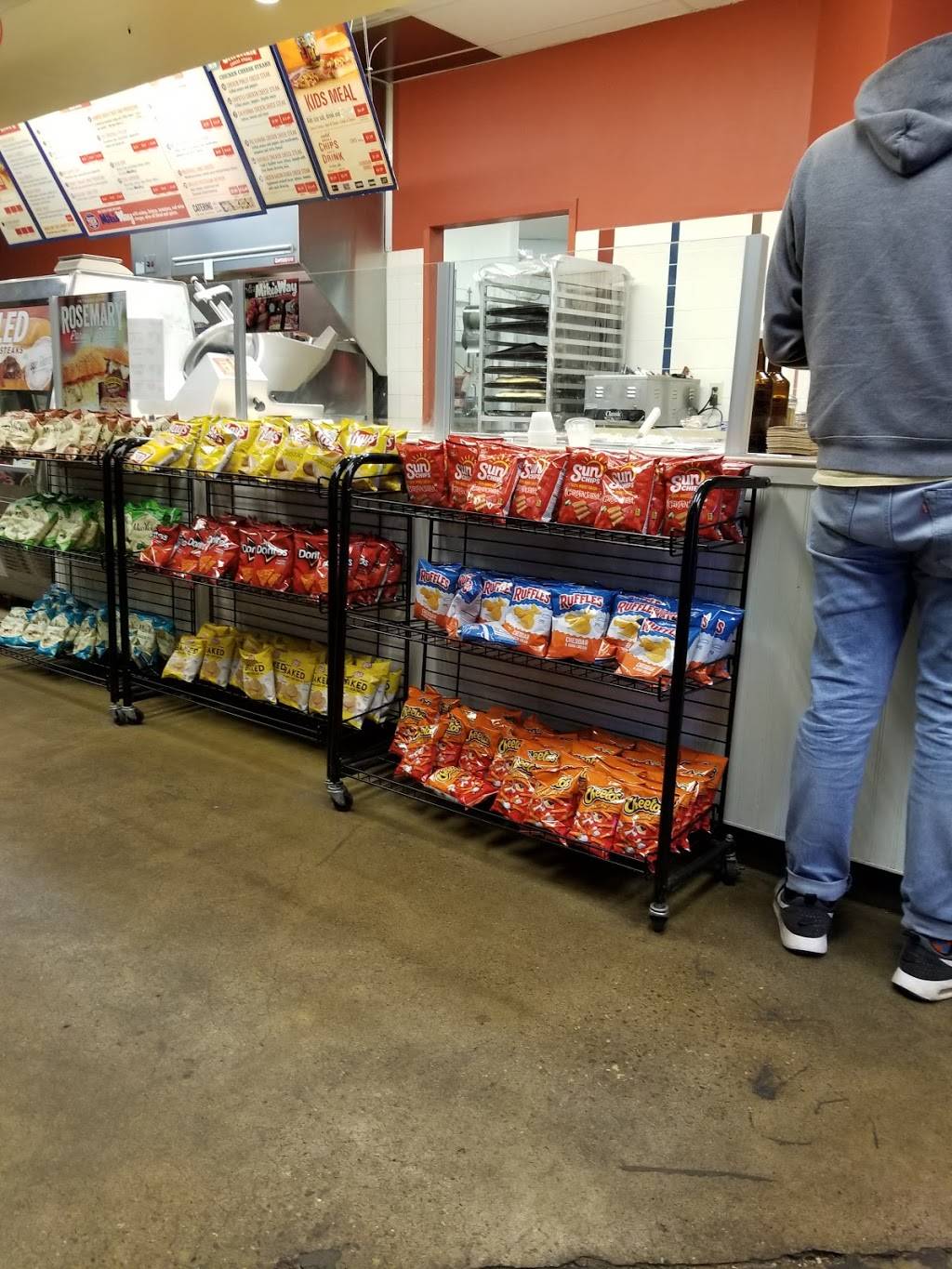 Jersey Mikes Subs | meal takeaway | 1724 S Broadway, Edmond, OK 73013, USA | 4053489520 OR +1 405-348-9520