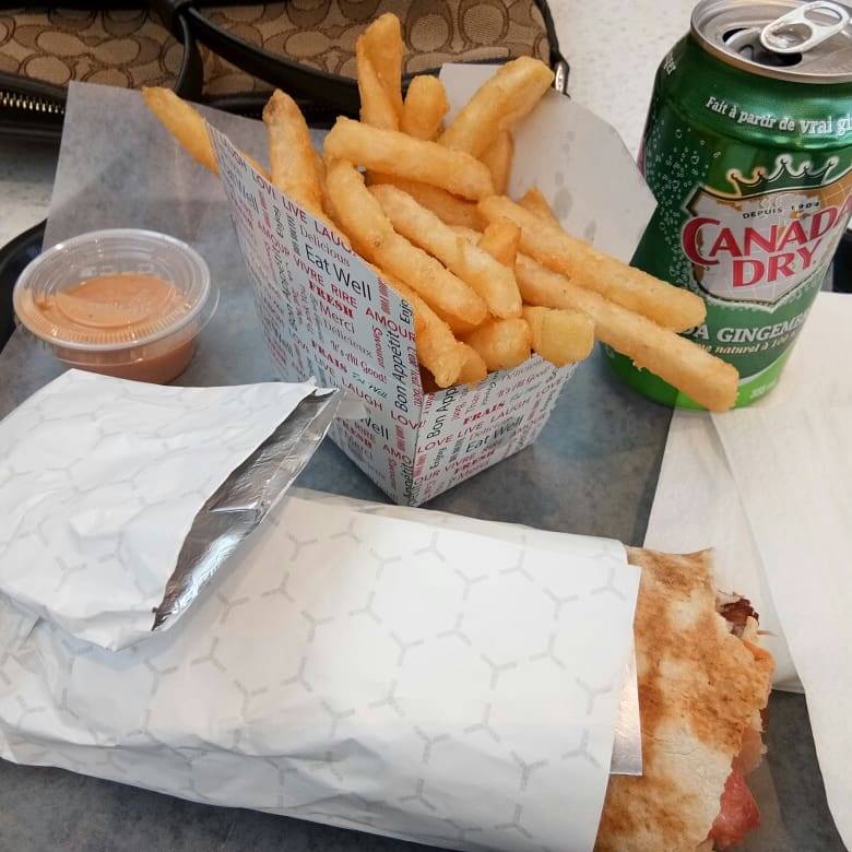 Rubys Mediterranean Cuisine | restaurant | 1 Eglinton Square, Scarborough, ON M1L 2K1, Canada | 4168400020 OR +1 416-840-0020