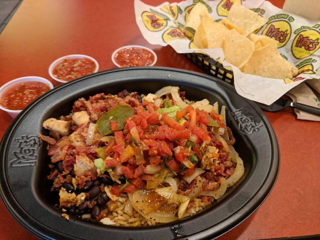 Moes Southwest Grill | restaurant | 2354 Holcomb Bridge Rd, Roswell, GA 30076, USA | 7705948050 OR +1 770-594-8050