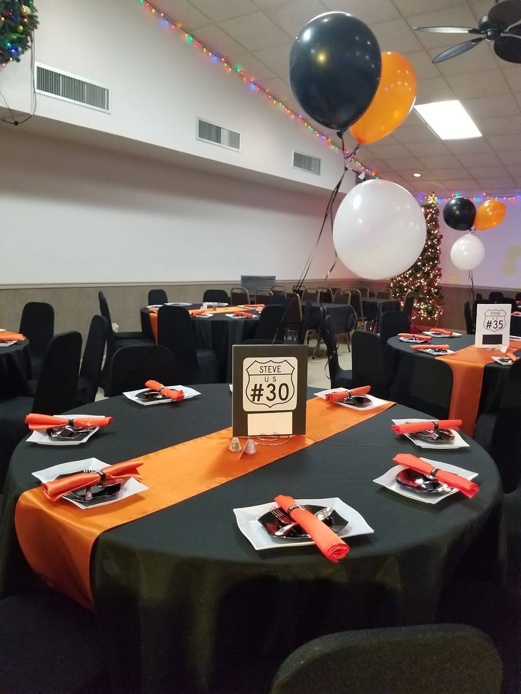 Slovak Club Inc | restaurant | 6920 Broadway, Merrillville, IN 46410, USA | 2197565101 OR +1 219-756-5101