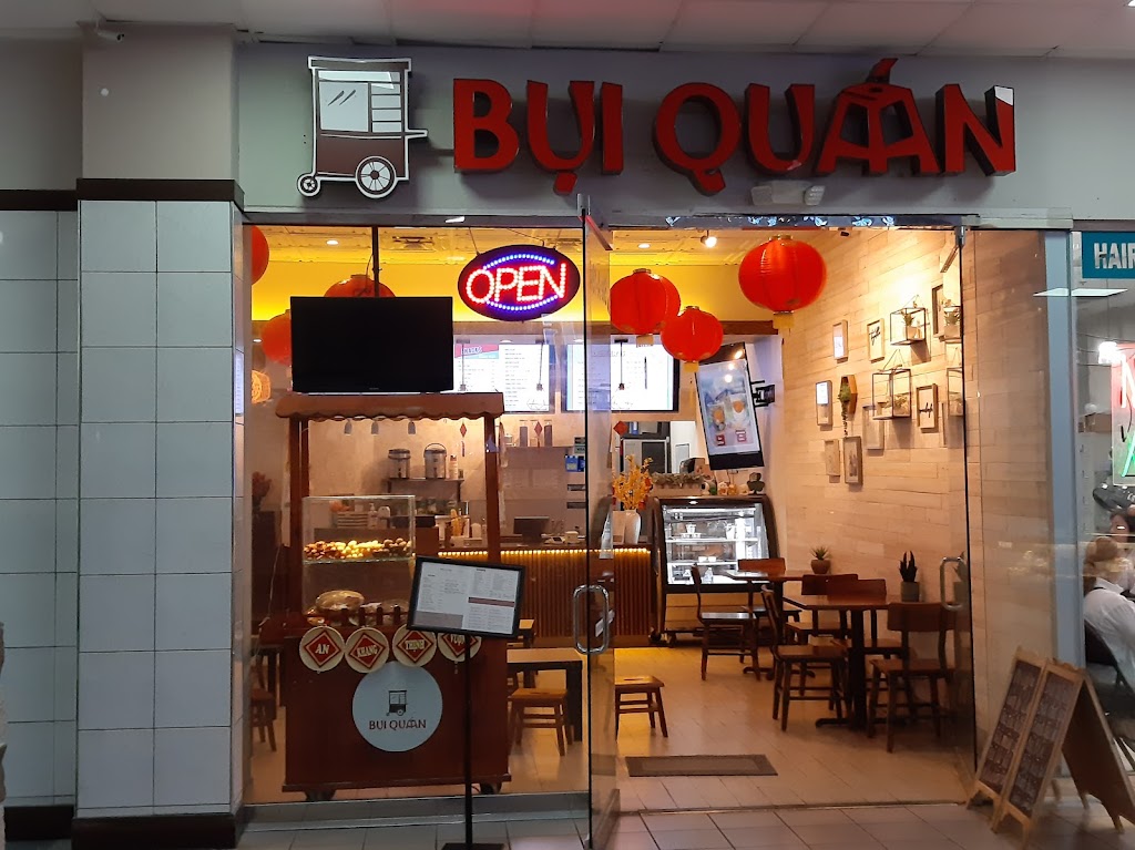 BỤI QUÁN | restaurant | 11201 Bellaire Blvd A-19A, Houston, TX 77072, USA | 8325668794 OR +1 832-566-8794