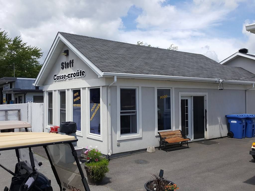 Chez Steff Casse-Croûte | restaurant | 2000 Chemin Rouville, Saint-Jean-Baptiste, QC J0L 2B0, Canada | 4503394494 OR +1 450-339-4494