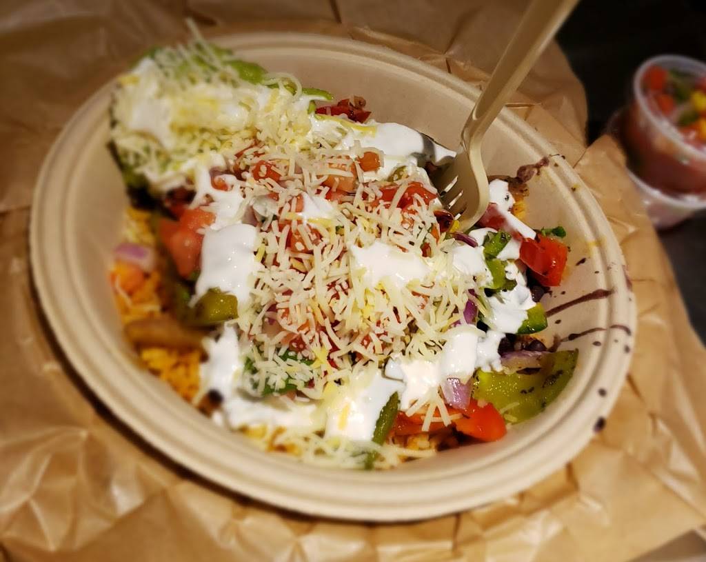 QDOBA Mexican Eats | restaurant | 3056 NJ-10 Suite F, Denville, NJ 07834, USA | 9733618700 OR +1 973-361-8700