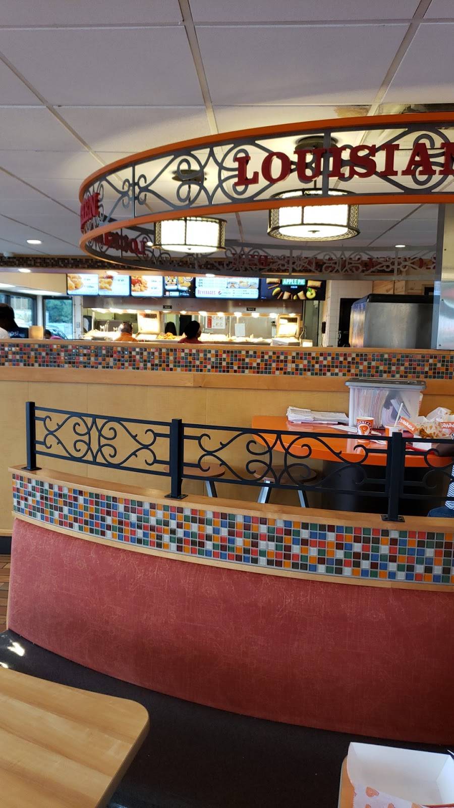 Popeyes Louisiana Kitchen | restaurant | 1324 Dunn Ave, Jacksonville, FL 32218, USA | 9047570133 OR +1 904-757-0133