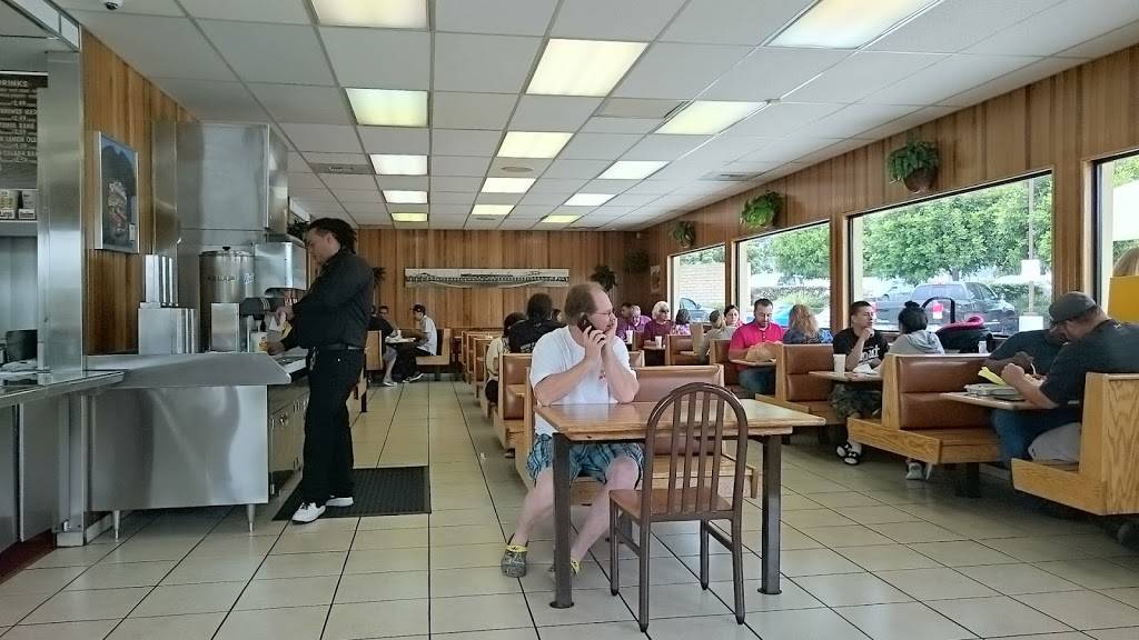 The Hat | restaurant | 611 W Rte 66, Glendora, CA 91740, USA | 6268570017 OR +1 626-857-0017