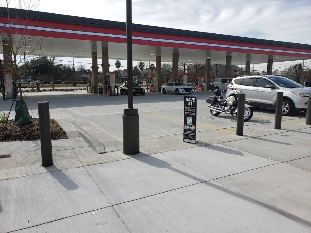 RaceTrac | bakery | 3500 General De Gaulle Dr, New Orleans, LA 70114, USA | 5043685889 OR +1 504-368-5889