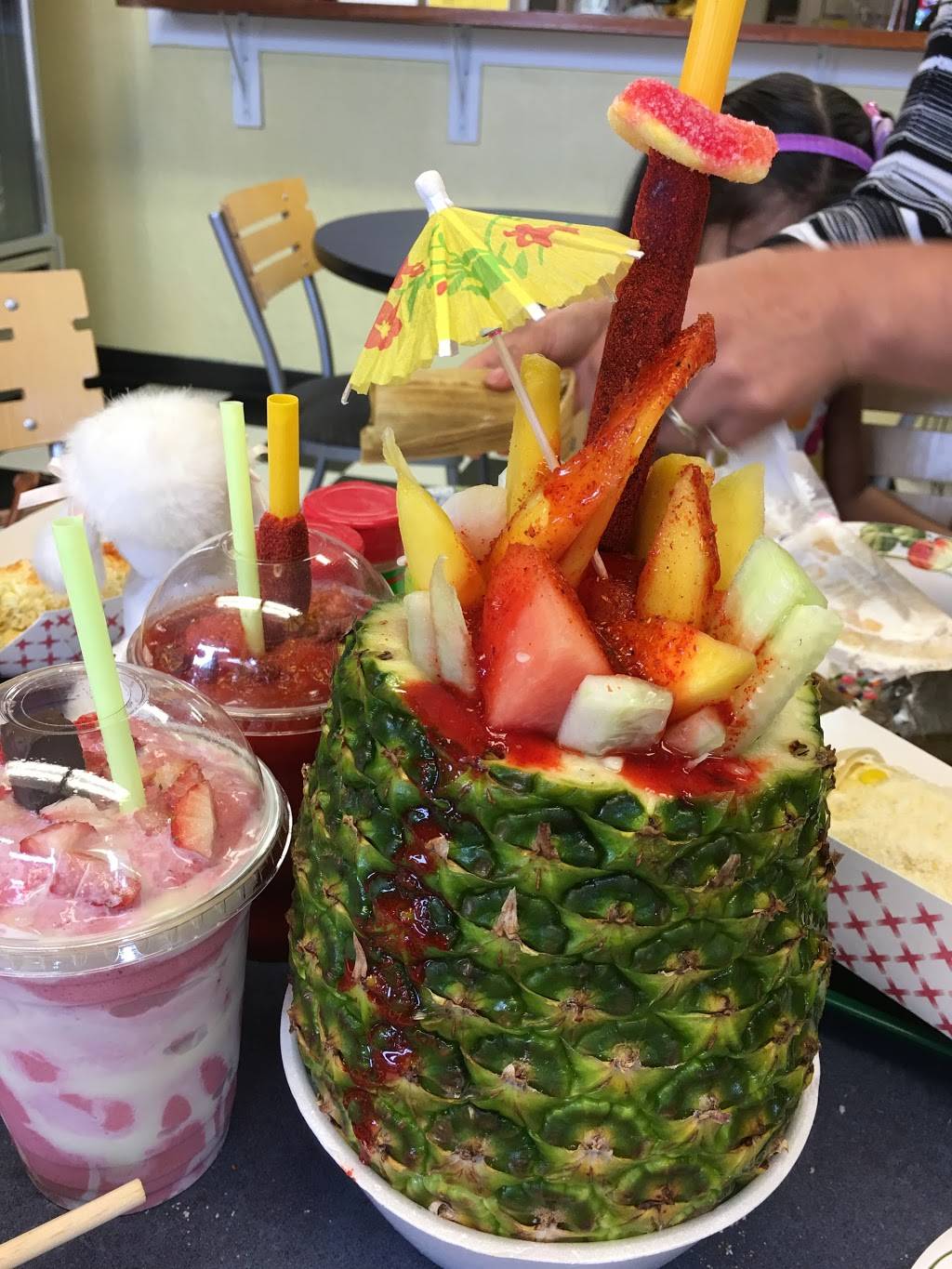 Fresh And Natural Mexican Eatery | restaurant | 1680 W 11th Ave, Eugene, OR 97402, USA | 5413459999 OR +1 541-345-9999