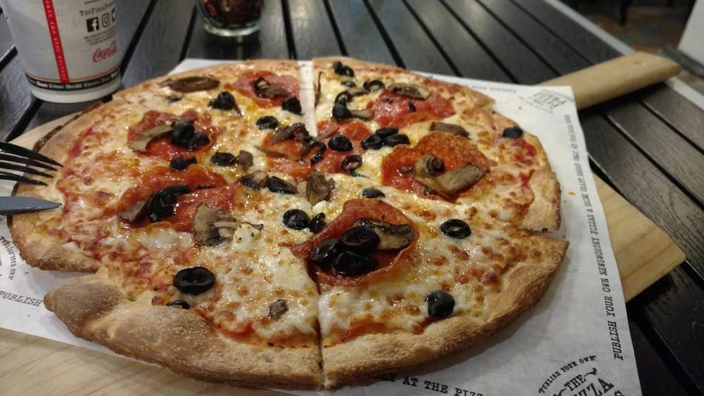 The Pizza Press | restaurant | 150 5th St, Huntington Beach, CA 92648, USA | 7143741367 OR +1 714-374-1367