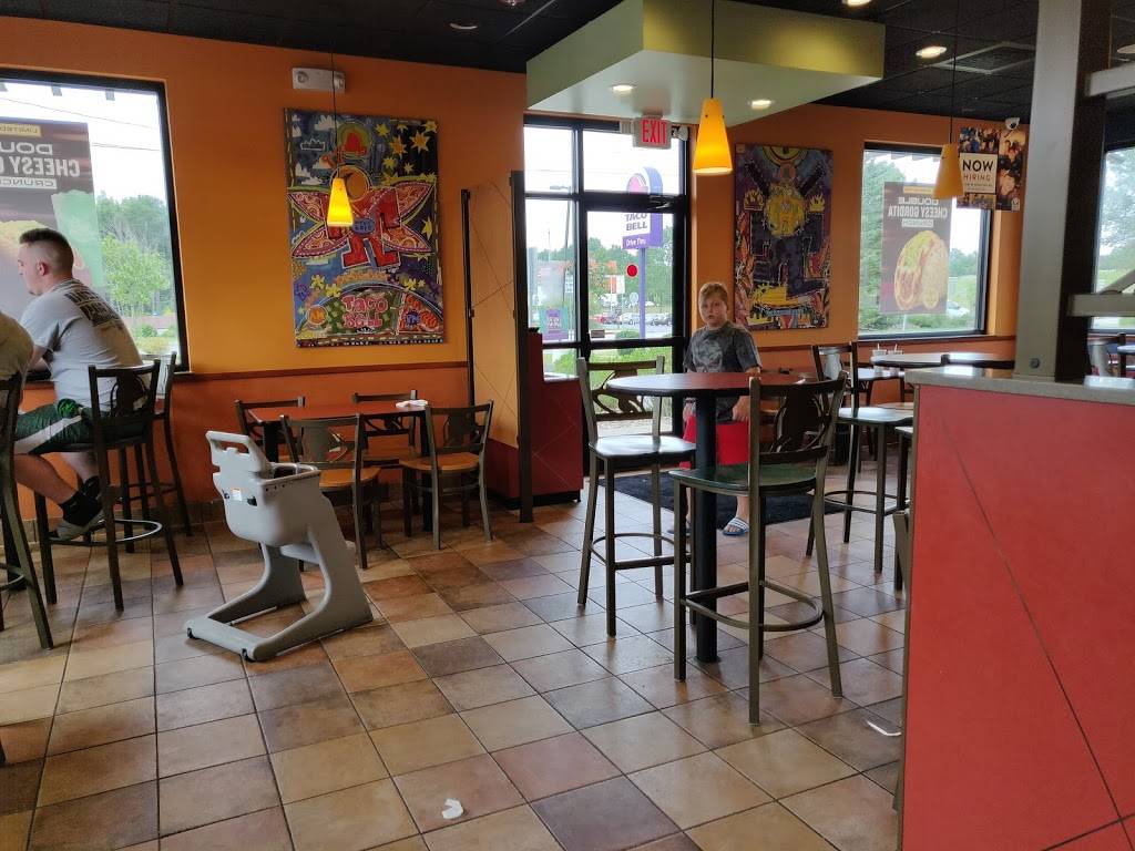 Taco Bell | meal takeaway | 199 Corinth Rd, Queensbury, NY 12804, USA | 5187920210 OR +1 518-792-0210