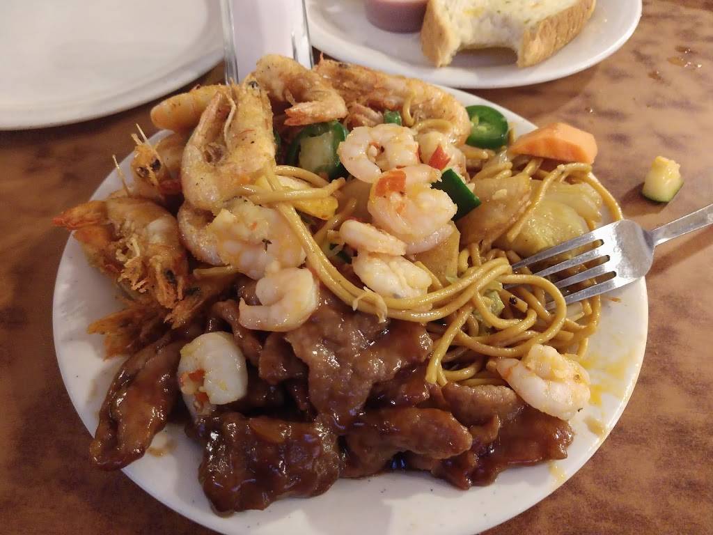 Hibachi Grill & Buffet Restaurant | restaurant | 3703 Garth Rd, Baytown, TX 77521, USA | 2818388168 OR +1 281-838-8168