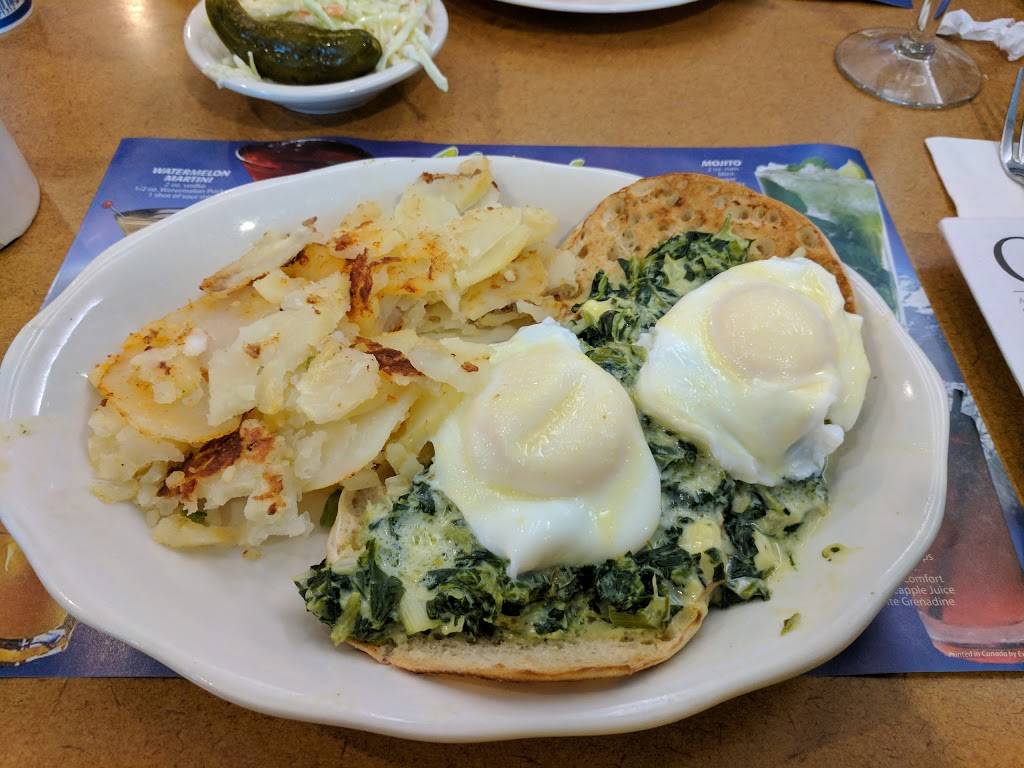 Mont Olympos Diner | restaurant | 1 Fort Hill Ave, Yonkers, NY 10710, USA | 9149614677 OR +1 914-961-4677