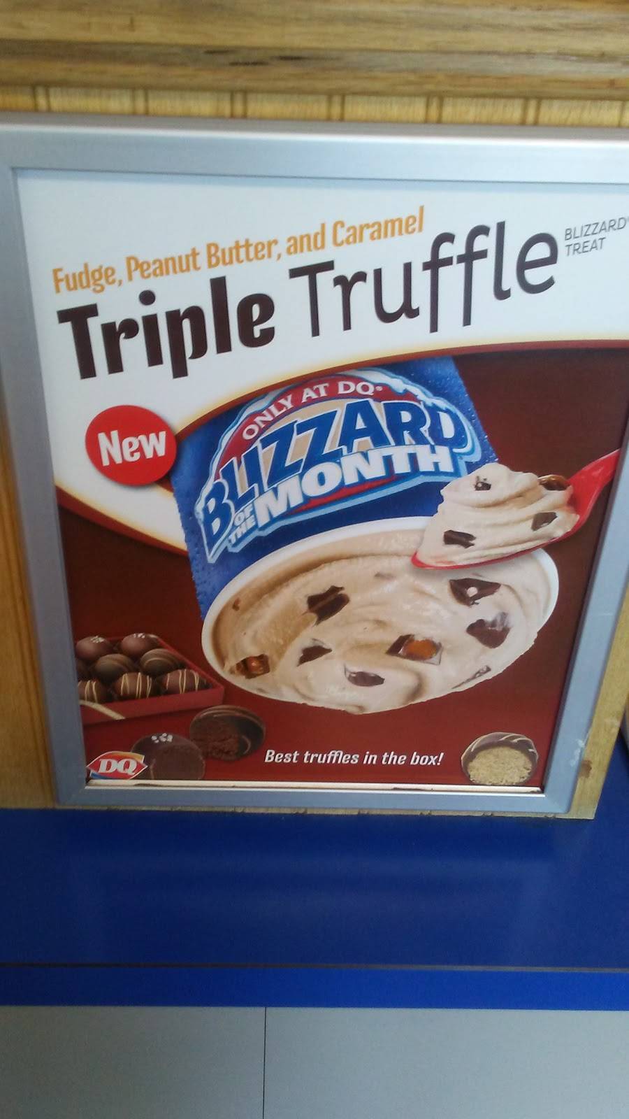 Dairy Queen | restaurant | 161 College Ave, Waterville, ME 04901, USA | 2078731677 OR +1 207-873-1677