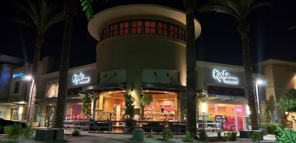 Kodo Sushi Sake | restaurant | 2430 S Gilbert Rd suite 5, Chandler, AZ 85286, USA | 4808213908 OR +1 480-821-3908