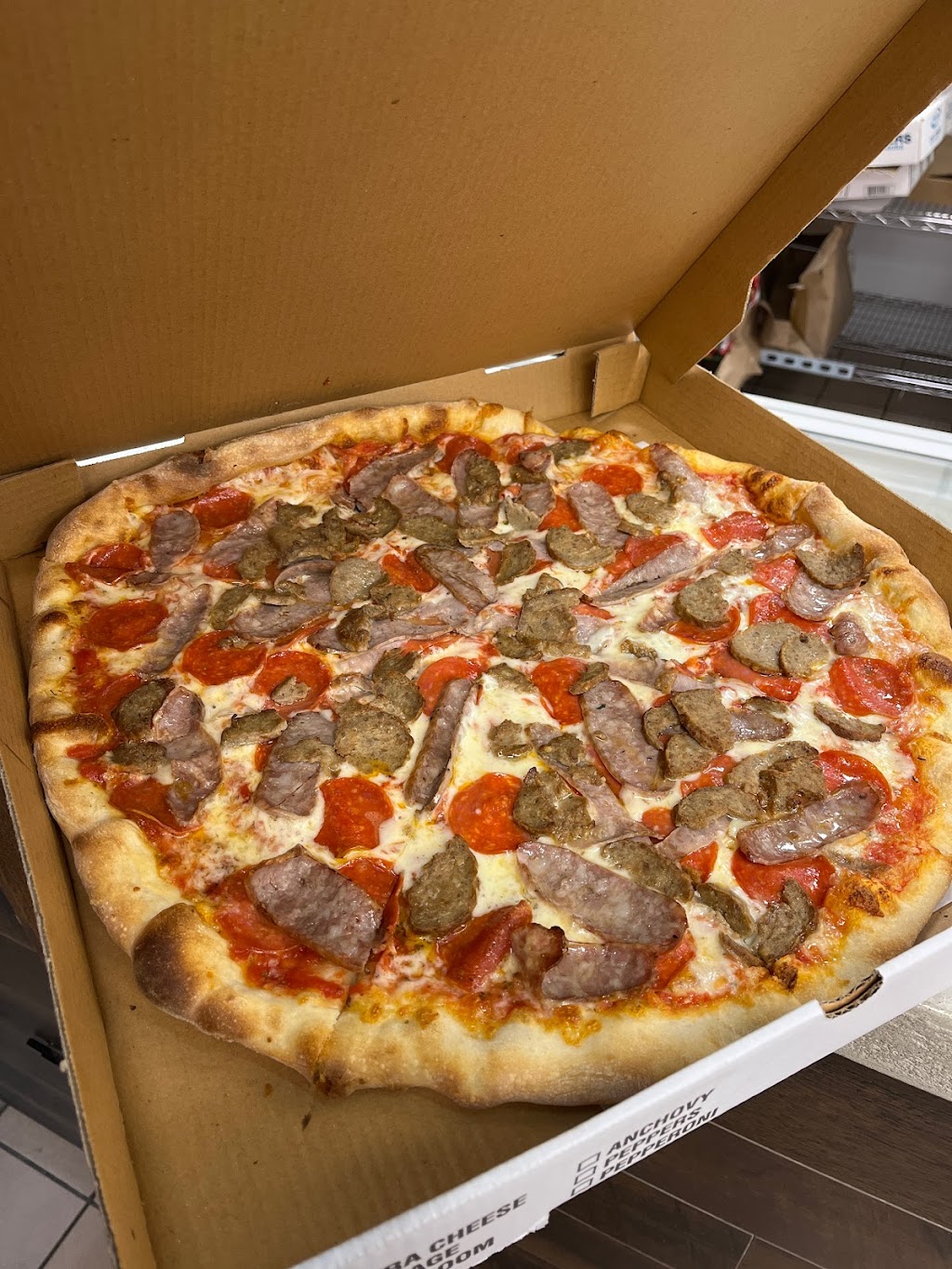 Pizza Shop | restaurant | 160-53 Rockaway Blvd, Queens, NY 11434, USA | 3478096135 OR +1 347-809-6135