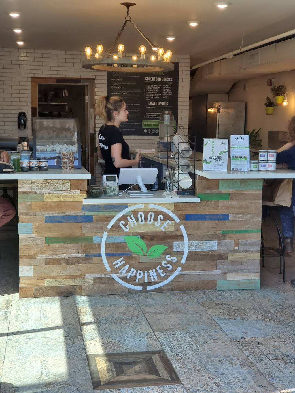 Choice Juicery | restaurant | 90 N Coast Hwy 101 suite 212, Encinitas, CA 92024, USA | 7602302929 OR +1 760-230-2929