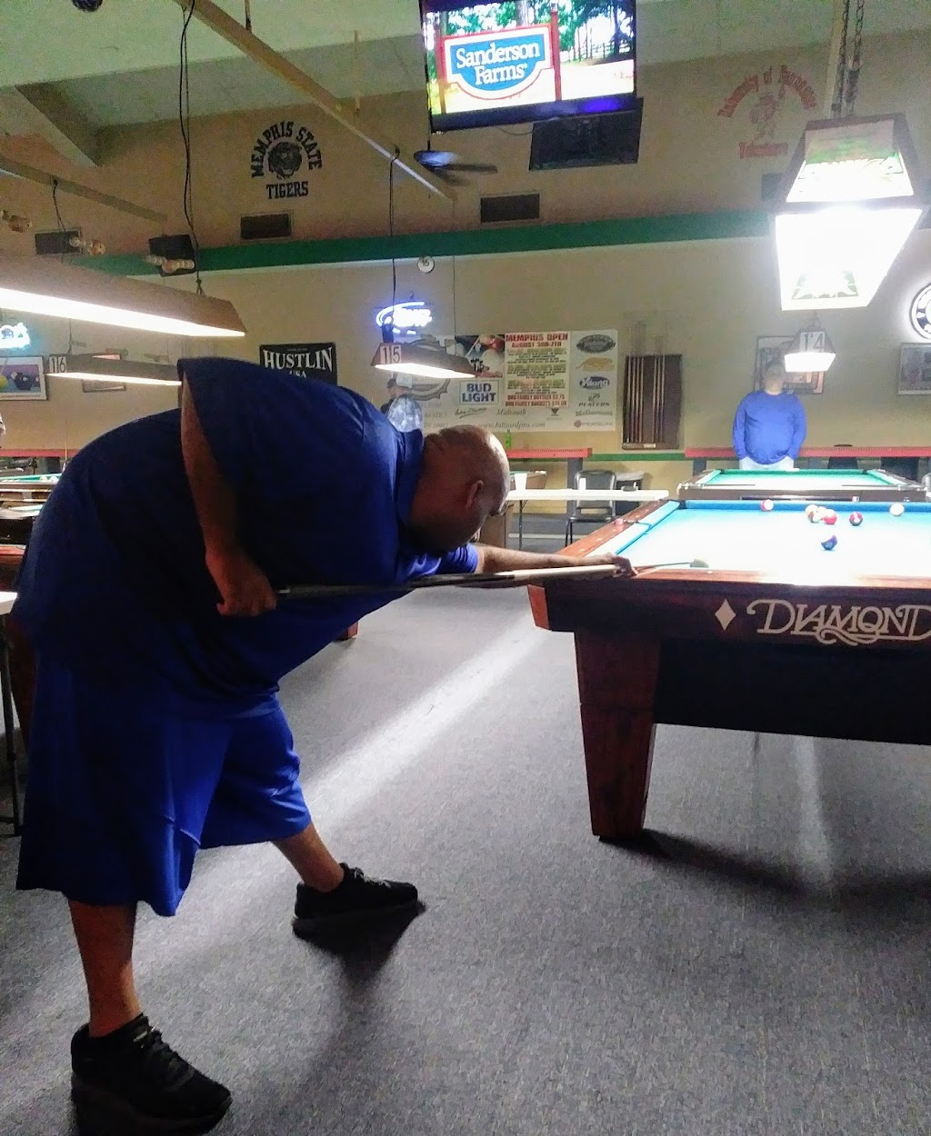 Highpockets | restaurant | 5099 Old Summer Rd, Memphis, TN 38122, USA | 9017611583 OR +1 901-761-1583