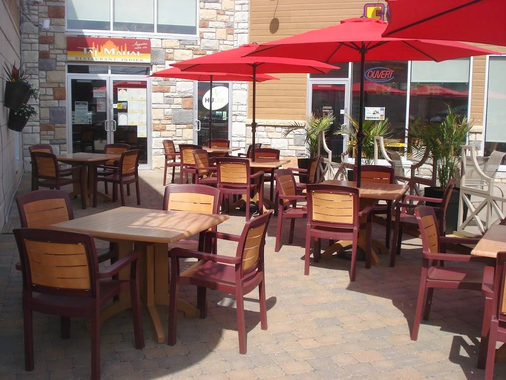 Taj Mahal | restaurant | 112 Boulevard des Bois Francs S, Victoriaville, QC G6P 4S3, Canada | 8196047008 OR +1 819-604-7008
