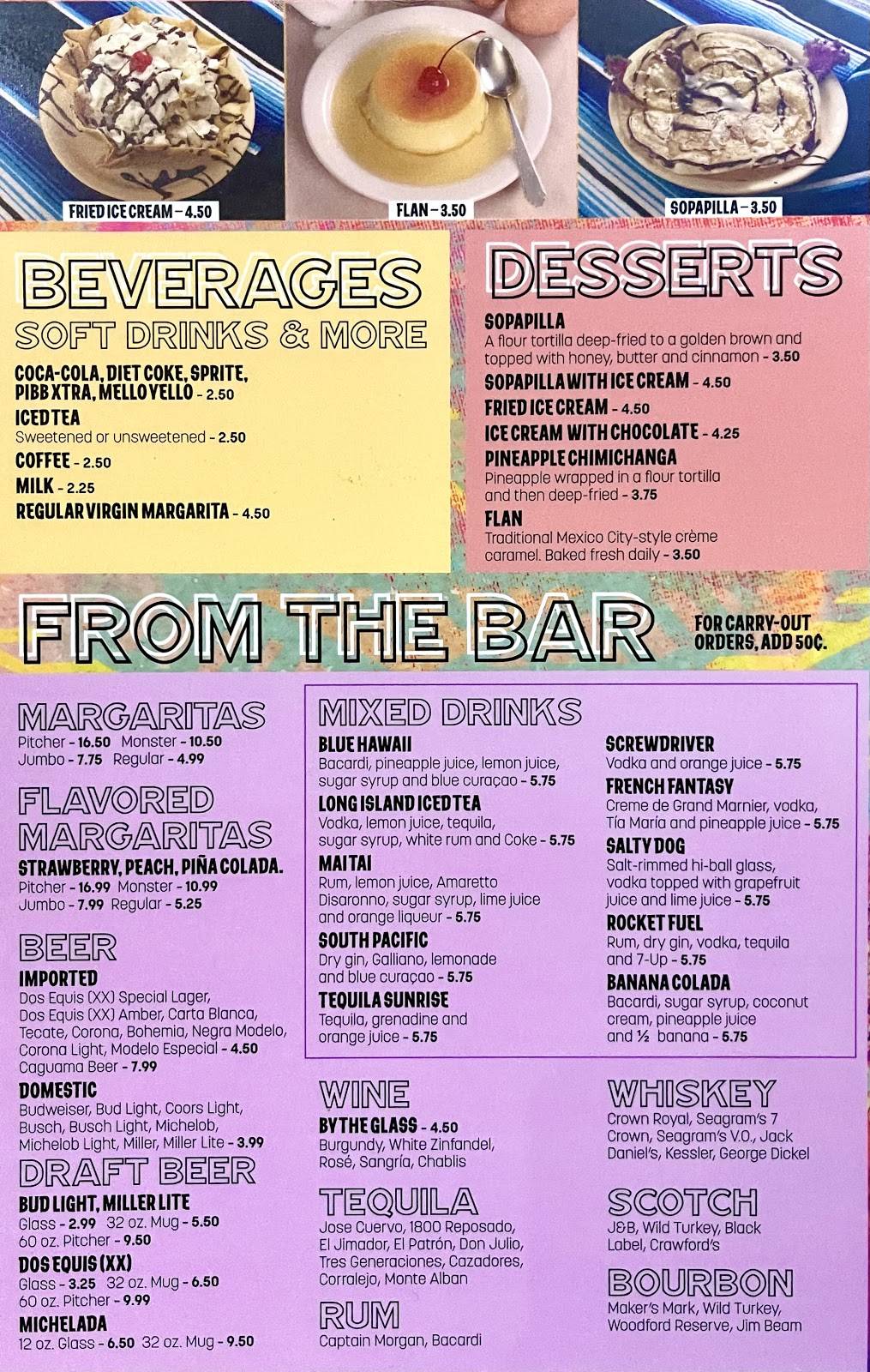 Los compadres | restaurant | 4011 Fort Campbell Blvd, Hopkinsville, KY 42240, USA | 2708742661 OR +1 270-874-2661