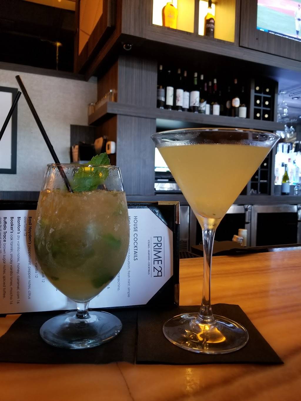 Prime29 Steakhouse | restaurant | 6545 Orchard Lake Rd, West Bloomfield Township, MI 48322, USA | 2487377463 OR +1 248-737-7463