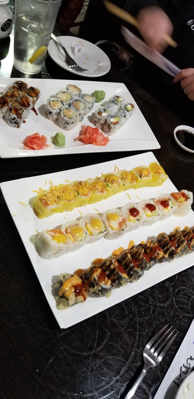 Hanami Express | restaurant | 1520 S Raccoon Rd, Austintown, OH 44515, USA | 3307938888 OR +1 330-793-8888