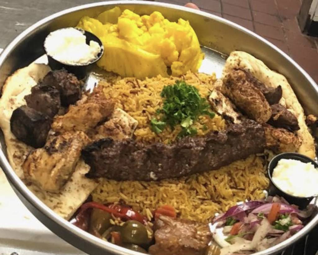 Oud Resto and Hall | restaurant | 10515 Main St, Fairfax, VA 22030, USA | 7032779555 OR +1 703-277-9555