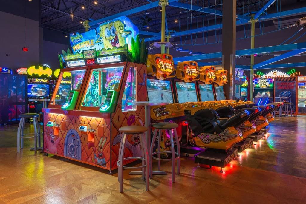 Main Event Avondale | restaurant | 10315 W McDowell Rd, Avondale, AZ 85392, USA | 6239365300 OR +1 623-936-5300