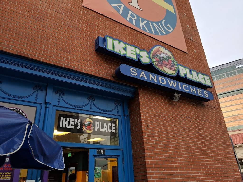 Ike’s Love and Sandwiches | meal takeaway | 1151 Westwood Blvd, Los Angeles, CA 90024, USA | 3102080770 OR +1 310-208-0770