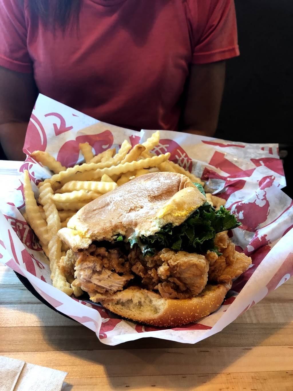 Raising Canes Chicken Fingers | meal takeaway | 7585 N Academy Blvd, Colorado Springs, CO 80920, USA | 7195931599 OR +1 719-593-1599