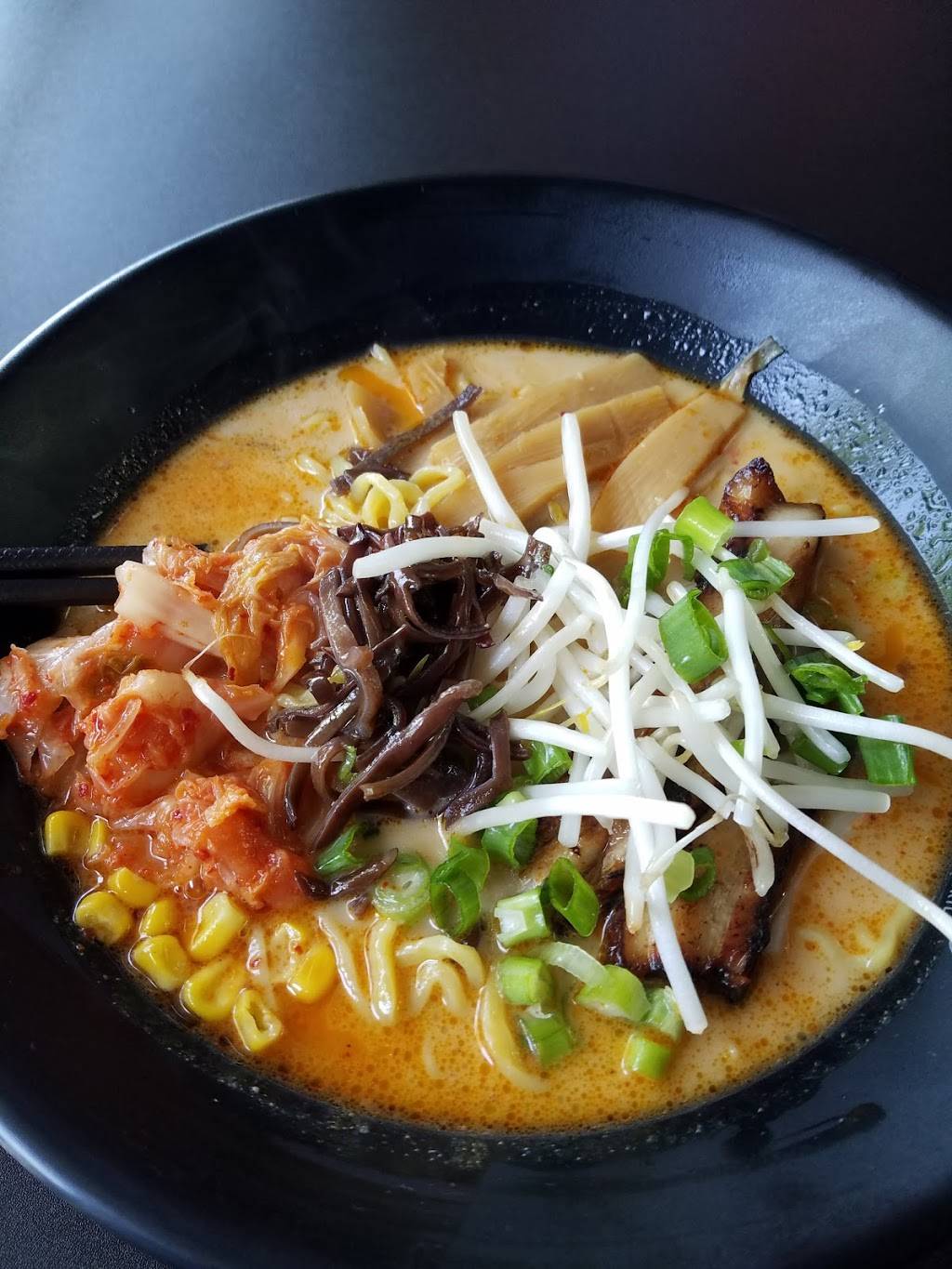 Kenjis Ramen & Grill | restaurant | 204 SE Park Plaza Dr Suite 103, Vancouver, WA 98684, USA | 3609846744 OR +1 360-984-6744