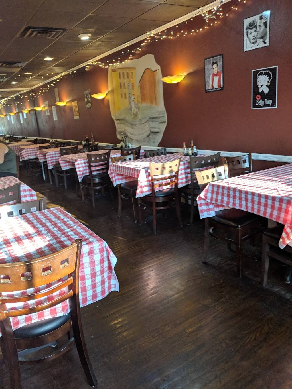 Pizza In the Square | restaurant | 708 Central Park Ave, Yonkers, NY 10704, USA | 9149683152 OR +1 914-968-3152