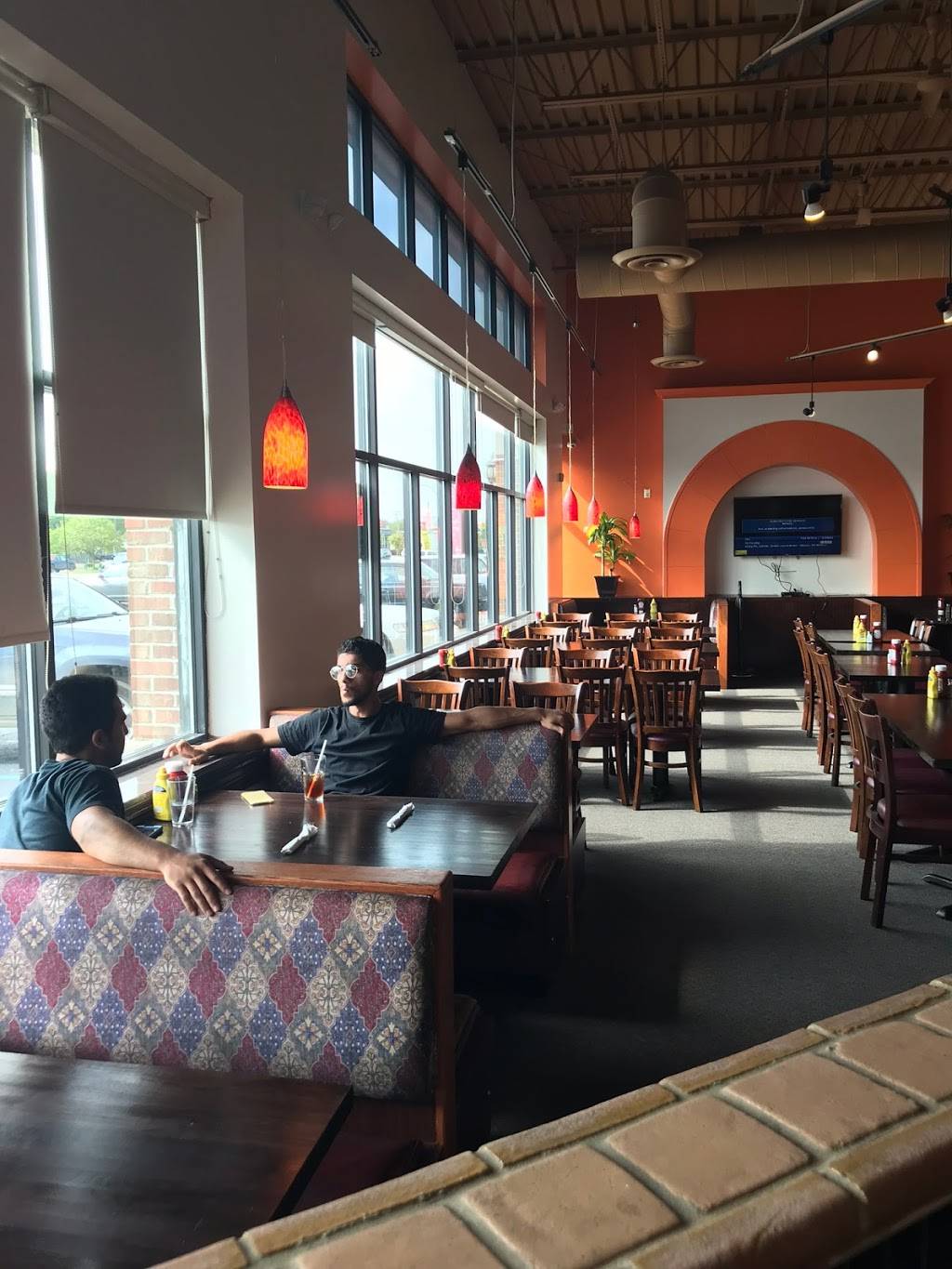 Flame Burgers & Kabobs | restaurant | 5808 Schaefer Rd, Dearborn, MI 48126, USA | 3135843700 OR +1 313-584-3700