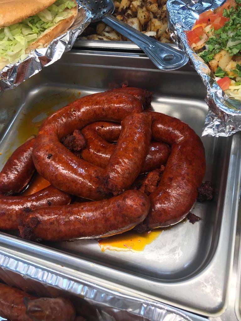 Tacos El Chilango Show | restaurant | 524 Pasadena Blvd, Pasadena, TX 77506, USA | 7134444292 OR +1 713-444-4292