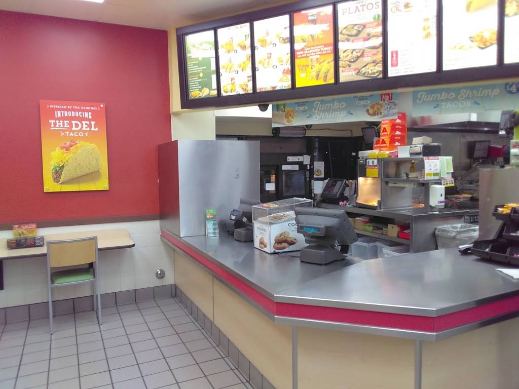 Del Taco | meal takeaway | 23573 Sunnymead Ranch Pkwy, Moreno Valley, CA 92557, USA | 9514852174 OR +1 951-485-2174